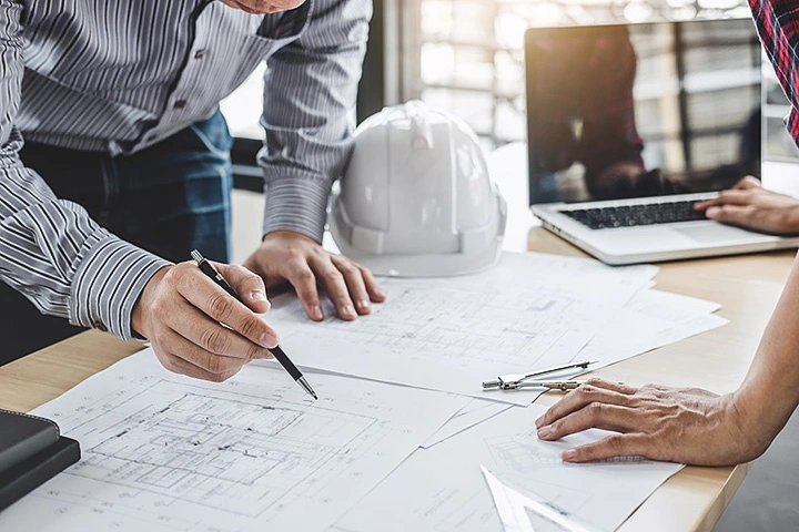 Порядок разработки проекта организации строительства (ПОС)