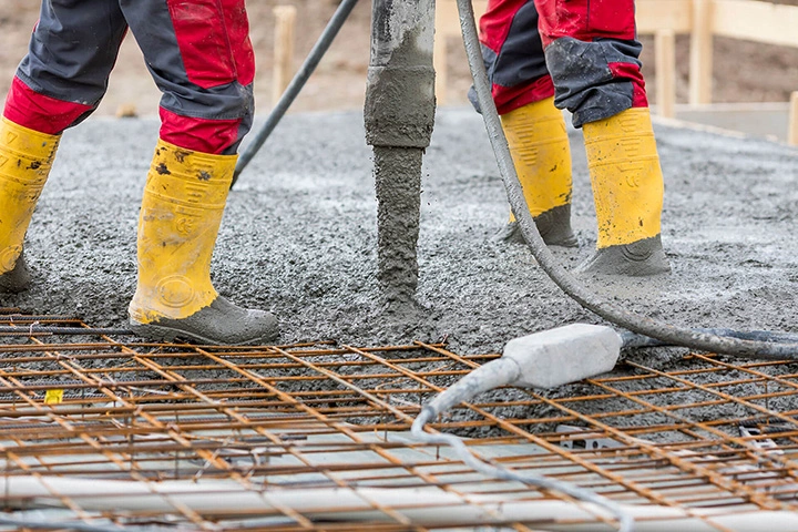 ППР на бетонные работы