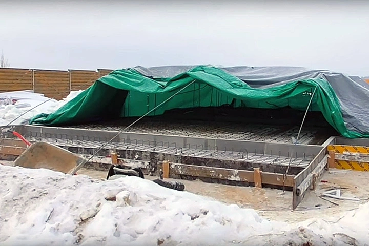 Метод термоса