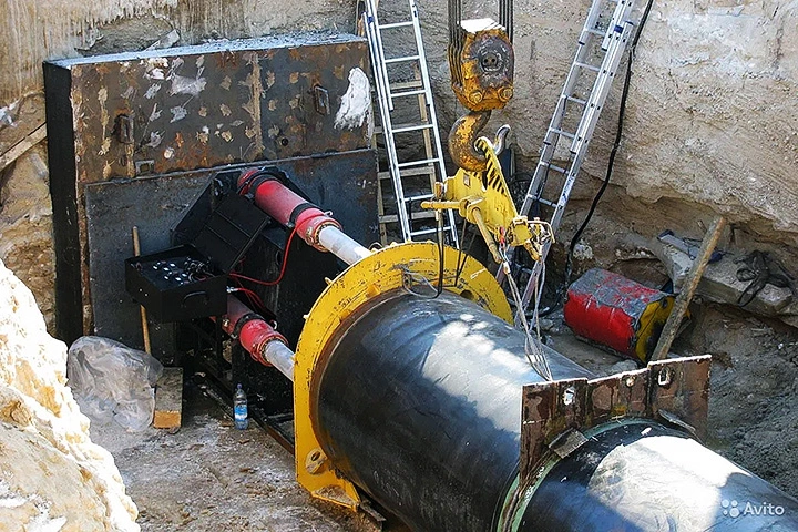 Продавливание