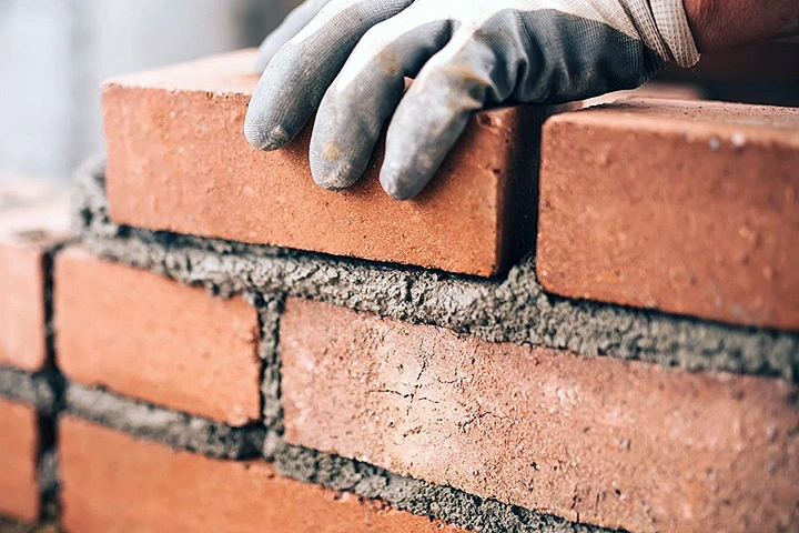 Виды каменной кладки