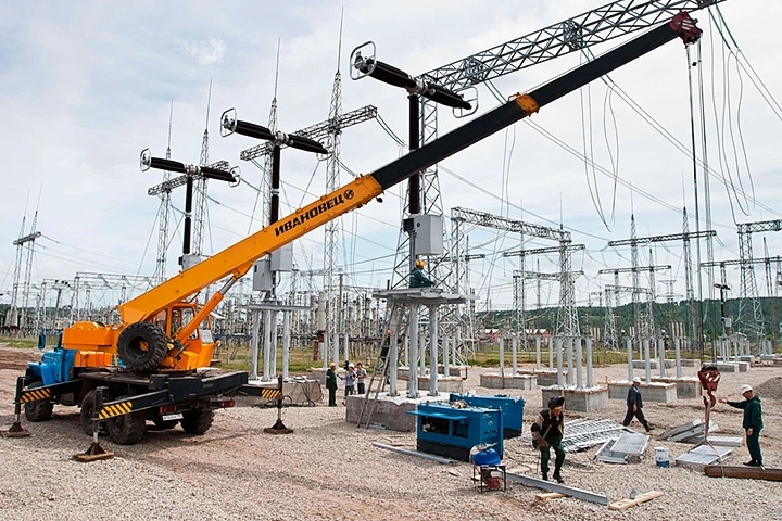 ППР на монтажные работы