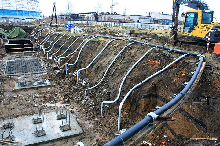 ППР на водопонижение