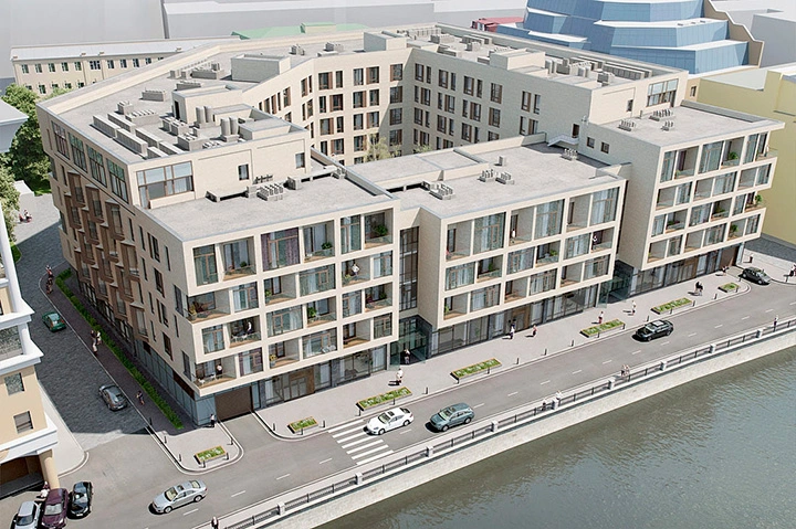 ЭК Балчуг Вьюпоинт