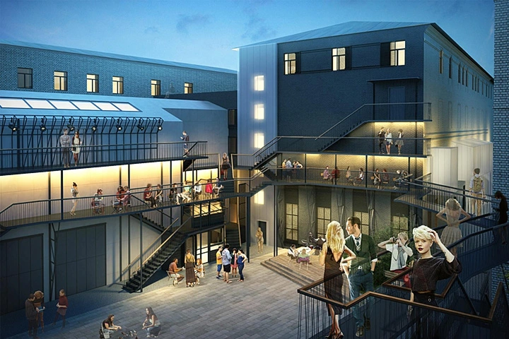 Электротеатр Станиславский