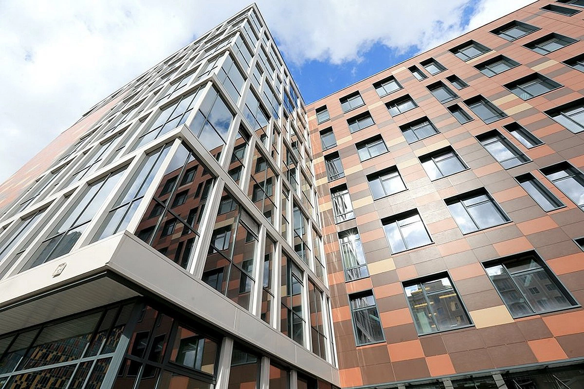 Морозовская детская городская больница