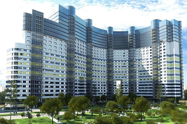 ЖК Московская 21