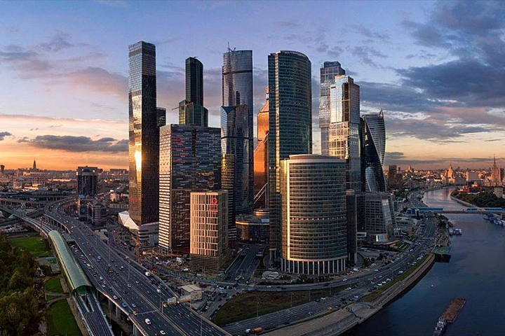 Москва-Сити