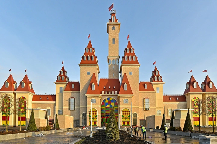 Остров Мечты