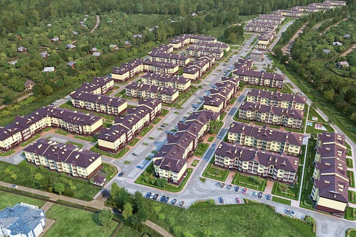 ЖК Павловский квартал