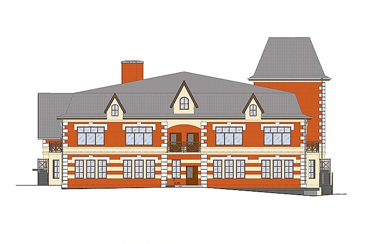 ПОС на возведение здания