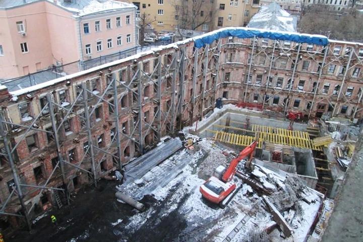 ППР на монолитные работы