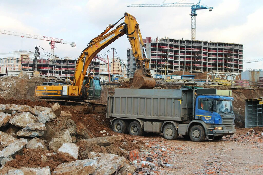 ППР на разработку котлована