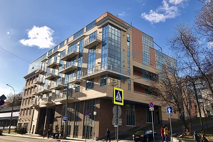 Бизнес-центр