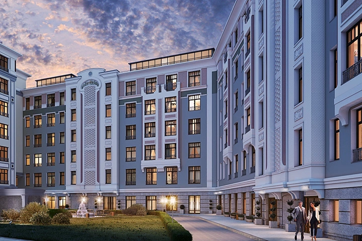 ЭК Театральный дом